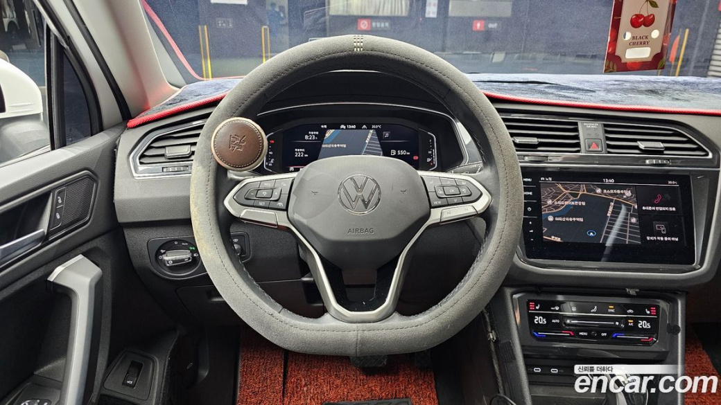 Volkswagen Tiguan 2.0 TDI Prestige, 2023