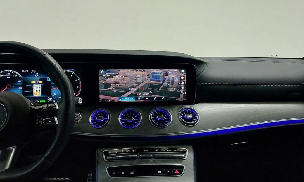 Mercedes-Benz E-Class E450 4MATIC Coupe, 2023