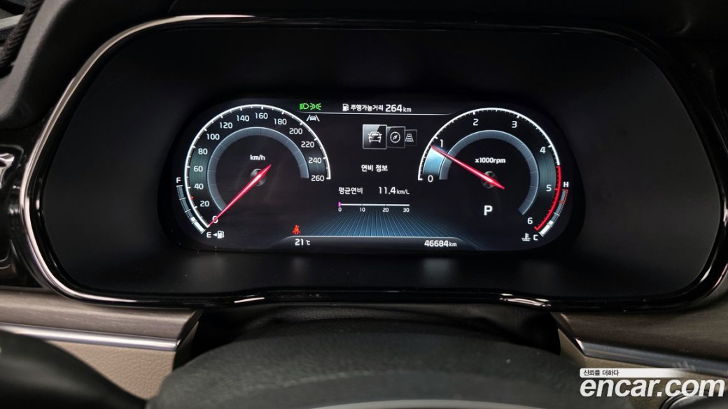 Kia Mohave Diesel 3.0 4WD 7-Seater, 2023