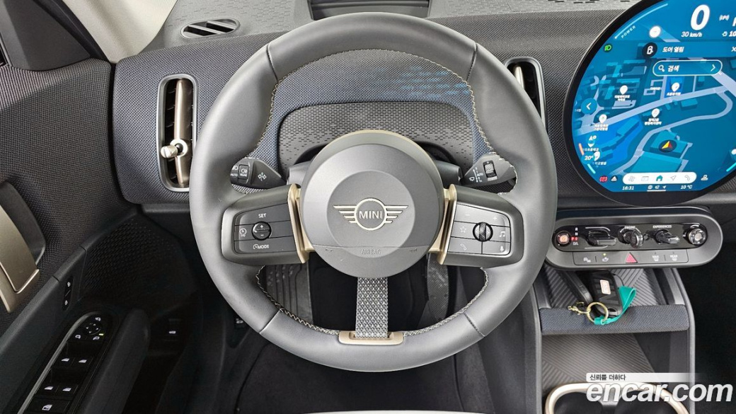 Mini Countryman ALL4 Classic First Edition, 2025