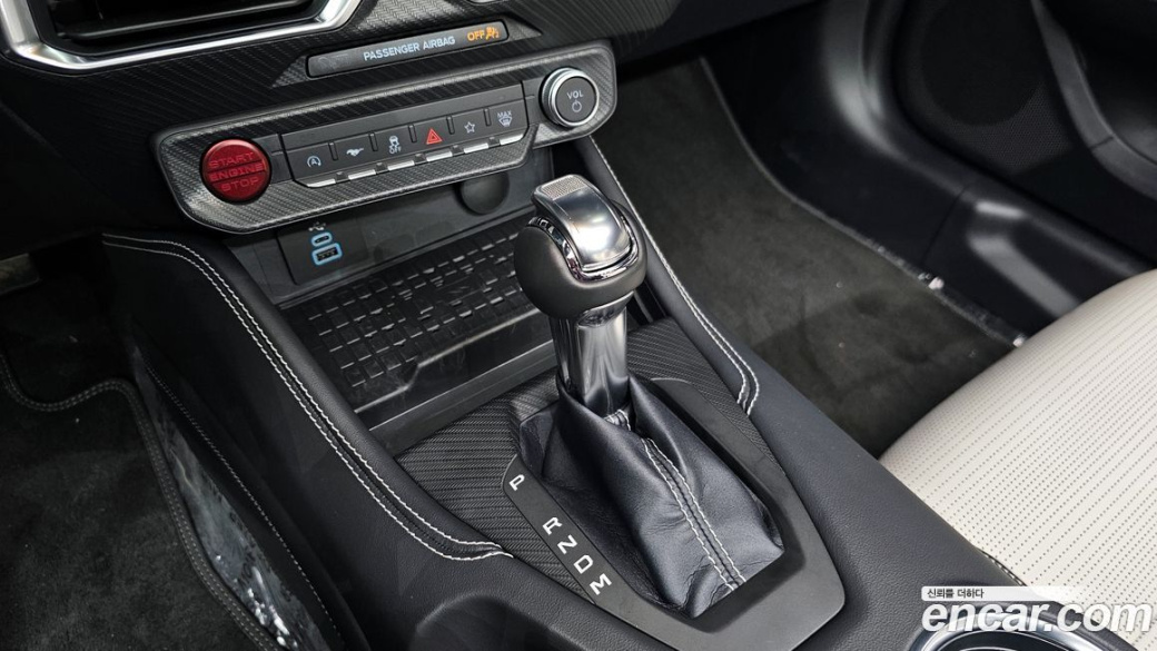 Ford Mustang 2.3 Ecoboost Premium Convertible, 2024