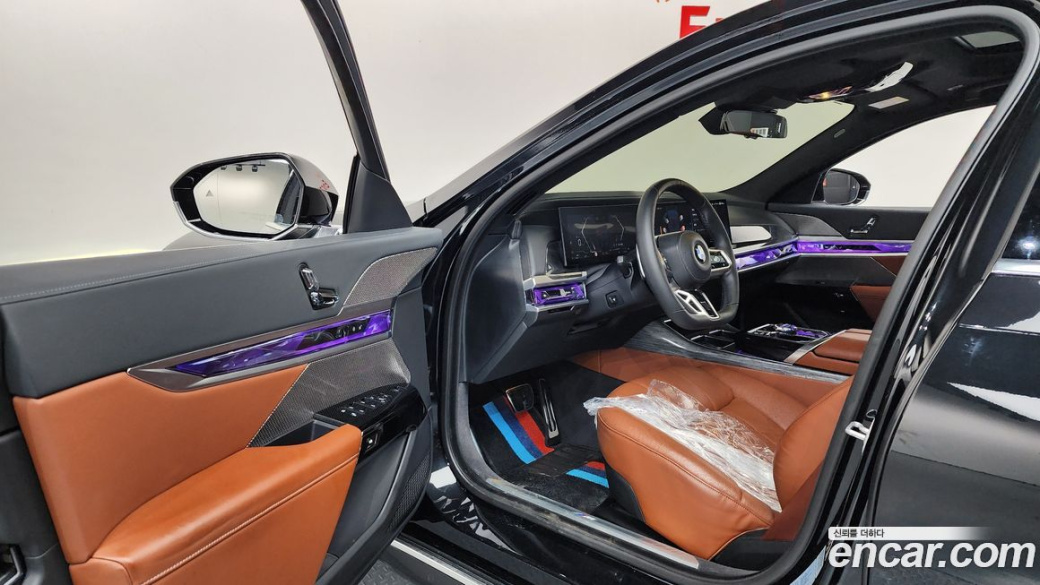 BMW 7-Series 740d xDrive M Sport, 2024