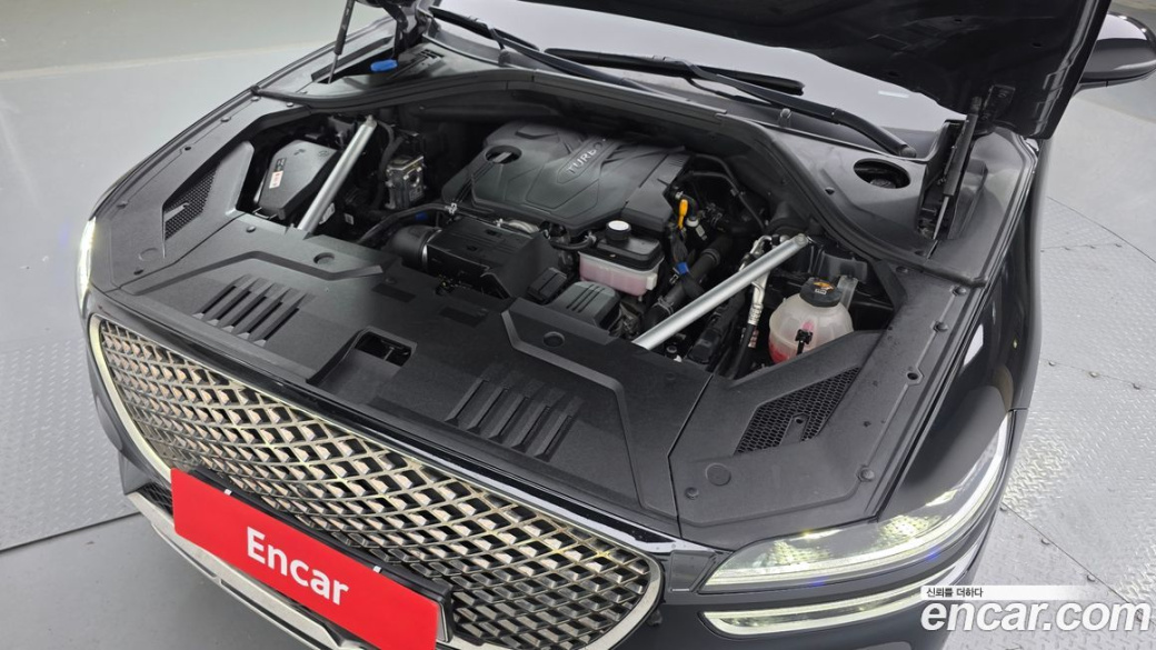 Genesis GV70 2.5T Gasoline AWD, 2023