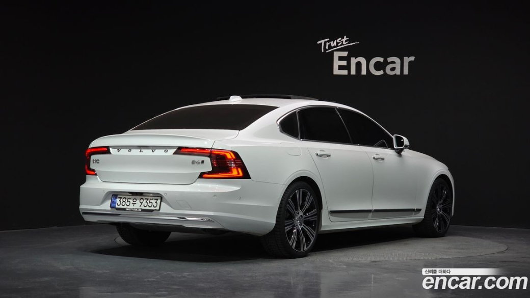 Volvo S90 B6 AWD Ultimate Bright, 2023
