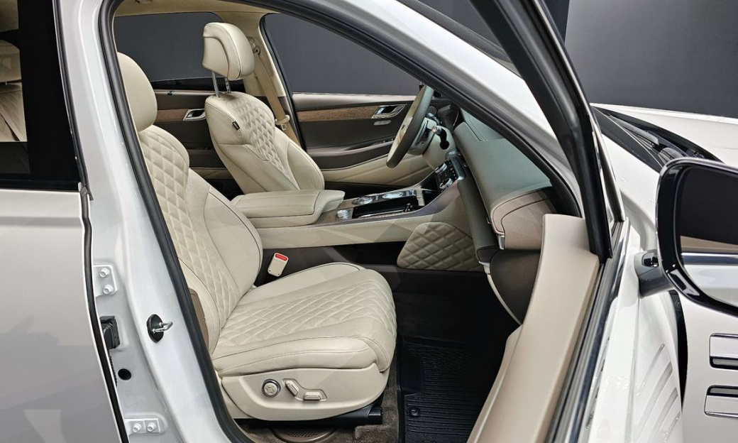 Genesis GV80 2.5T Gasoline 2WD, 2022