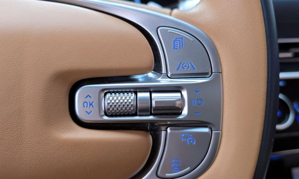 Genesis GV80 2.5T Gasoline 2WD, 2023