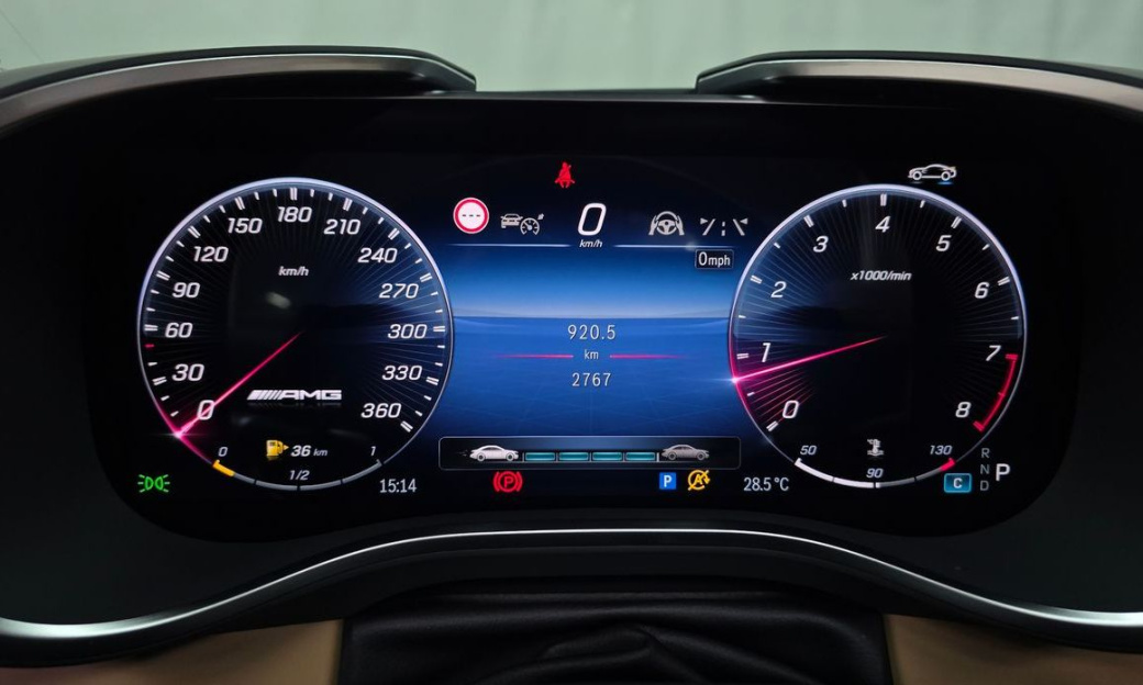 Mercedes-Benz SL-Class AMG SL63 4MATIC+ Manufaktur, 2024