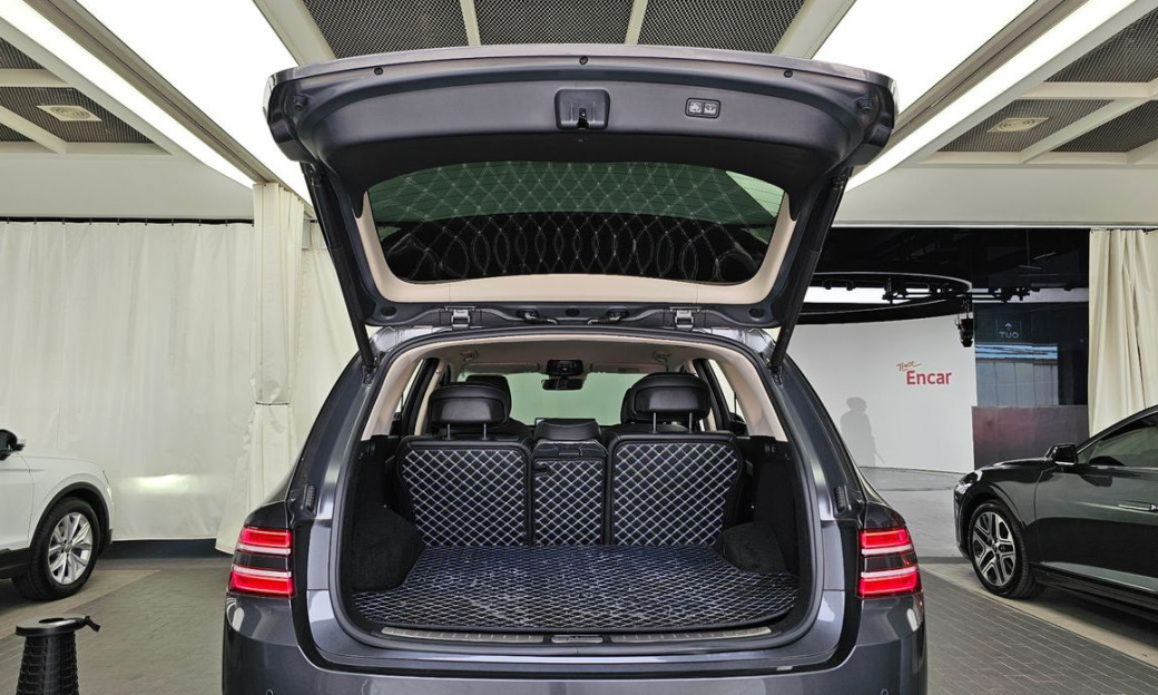 Genesis GV80 3.0 Diesel AWD, 2022