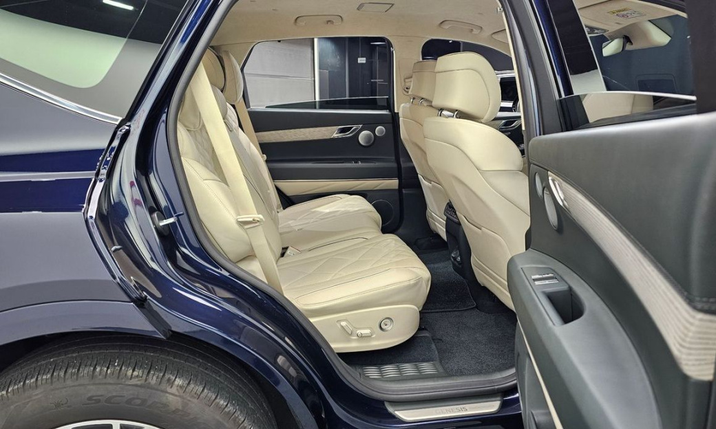Genesis GV80 2.5T Gasoline AWD, 2024