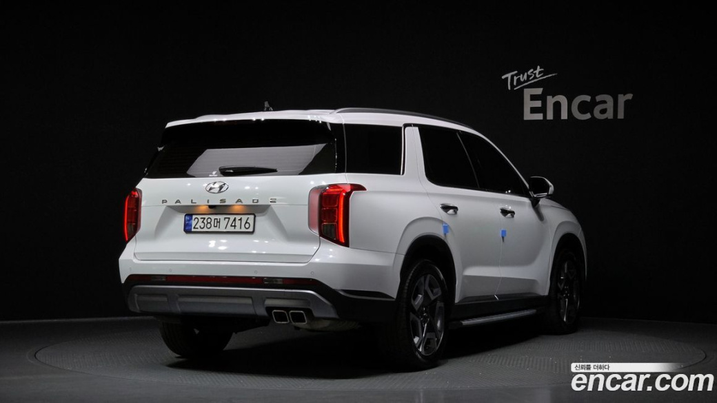 Hyundai Palisade Diesel 2.2 2WD, 2024
