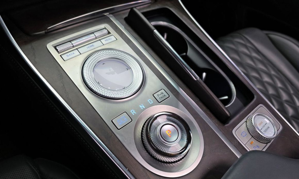 Genesis GV80 2.5T Gasoline AWD, 2022