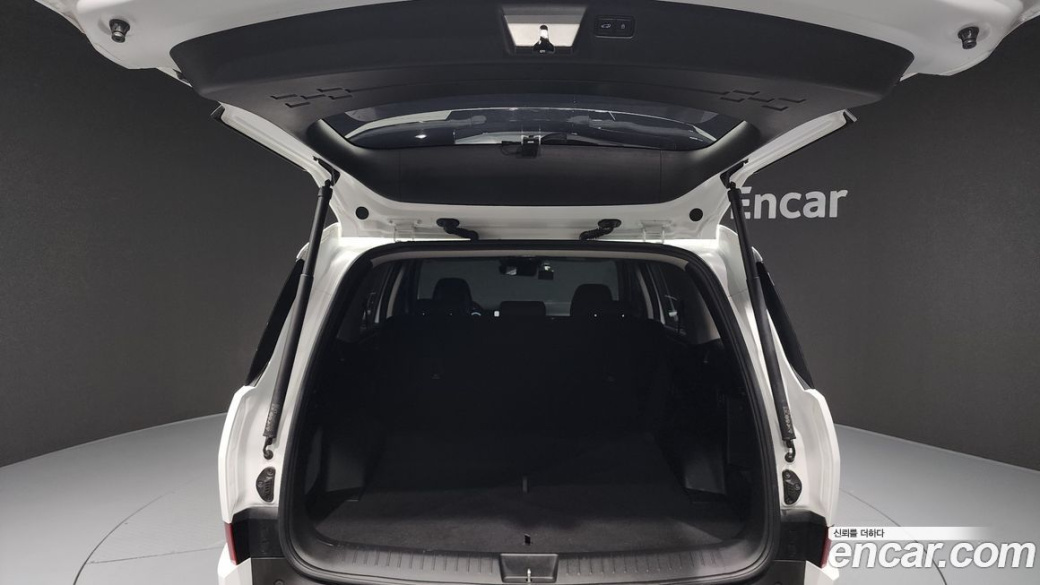 Hyundai Santafe Gasoline 2.5T 4WD, 2024