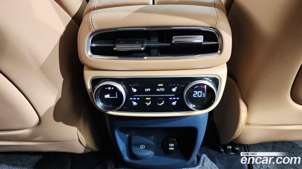 Genesis GV80 2.5T Gasoline AWD, 2023