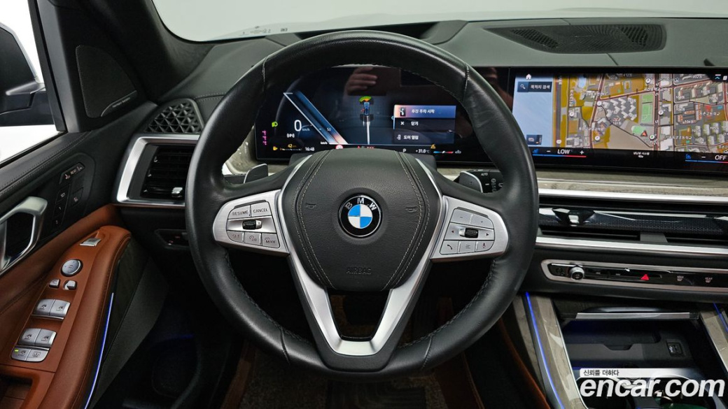 BMW X7 xDrive 40i Design Pure Excellence 6-Seater, 2023