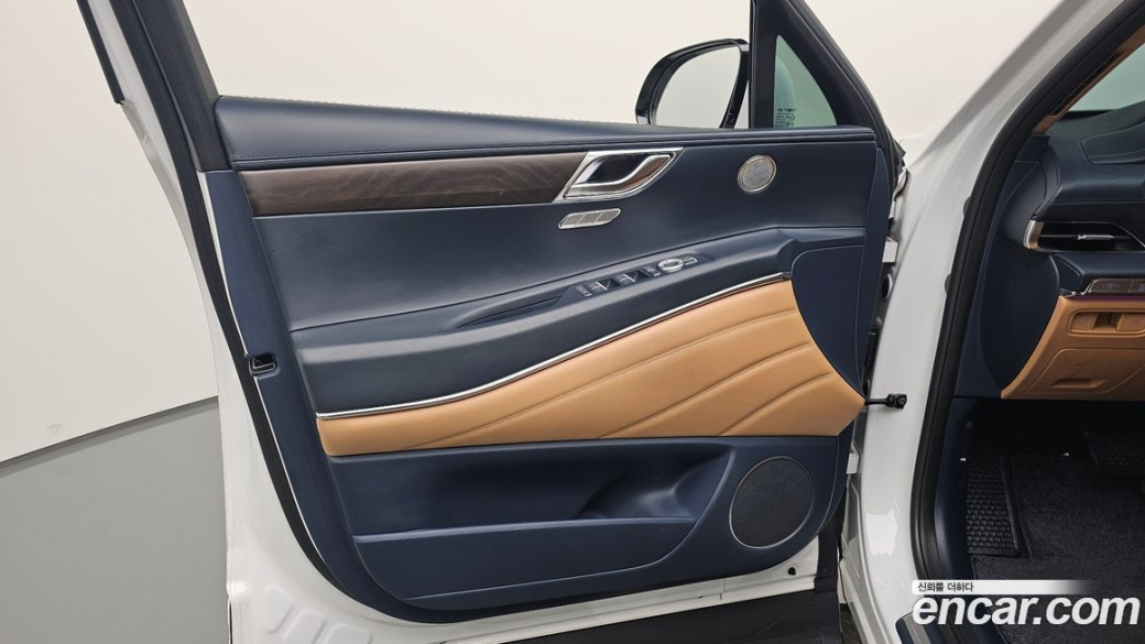 Genesis GV80 2.5T Gasoline AWD, 2023