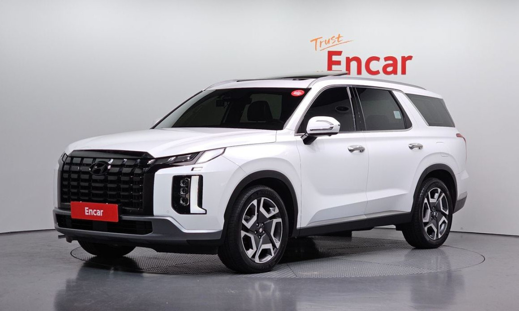 Hyundai Palisade Diesel 2.2 4WD, 2023