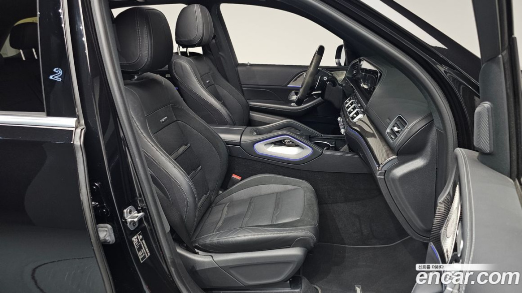 Mercedes-Benz GLE-Class AMG GLE53 4MATIC+, 2023