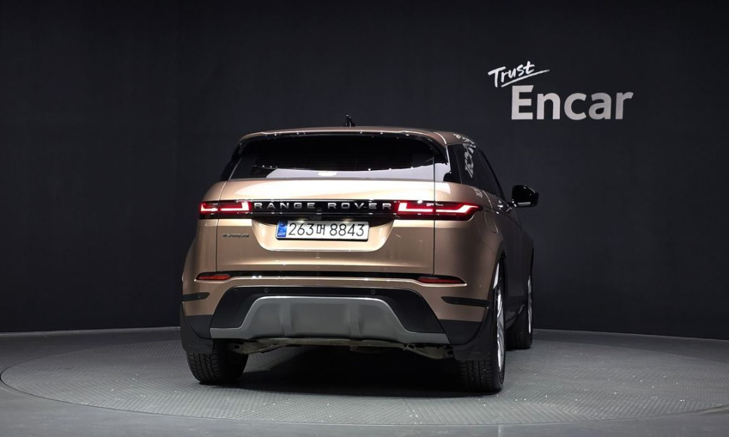 Land Rover Range Rover Evoque P250 S, 2025