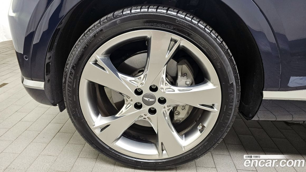 Genesis GV80 2.5T Gasoline AWD, 2023