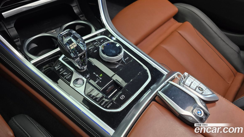 BMW 8-Series M850i xDrive Gran Coupe, 2024