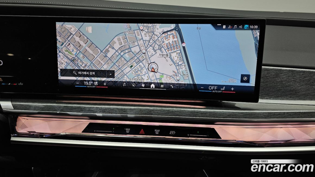 BMW 7-Series 740i sDrive M Sport, 2023