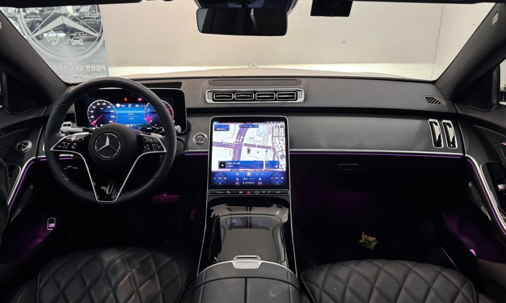 Mercedes-Benz S-Class S450L 4MATIC, 2025