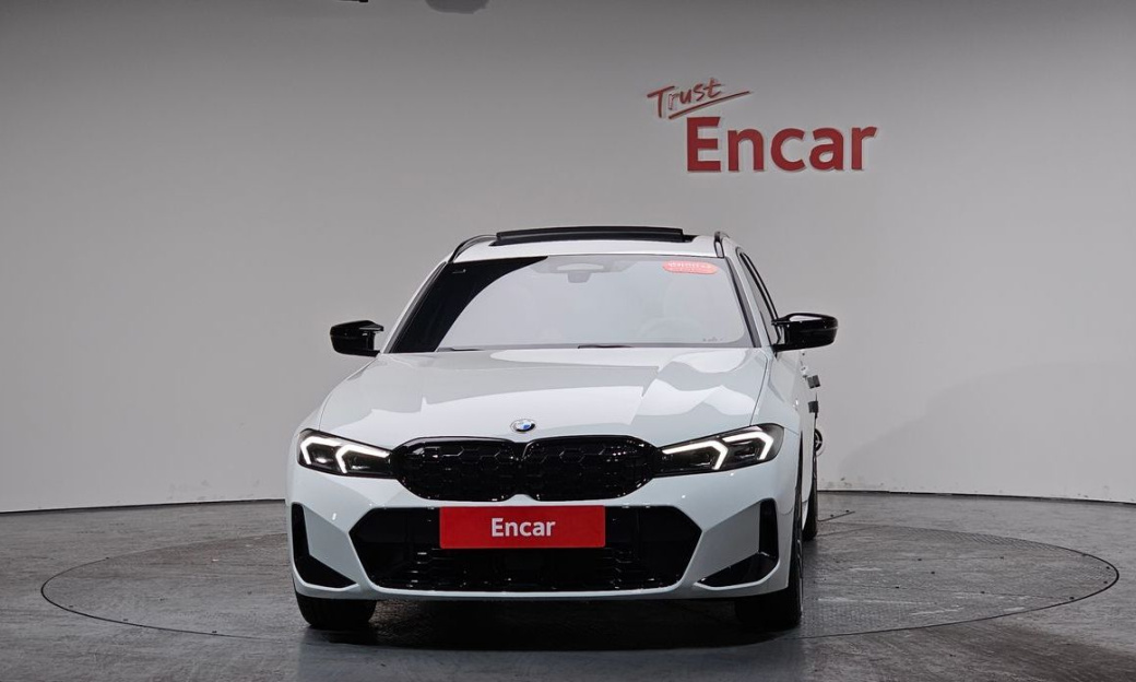 BMW 3-Series M340i xDrive Touring Pro, 2025