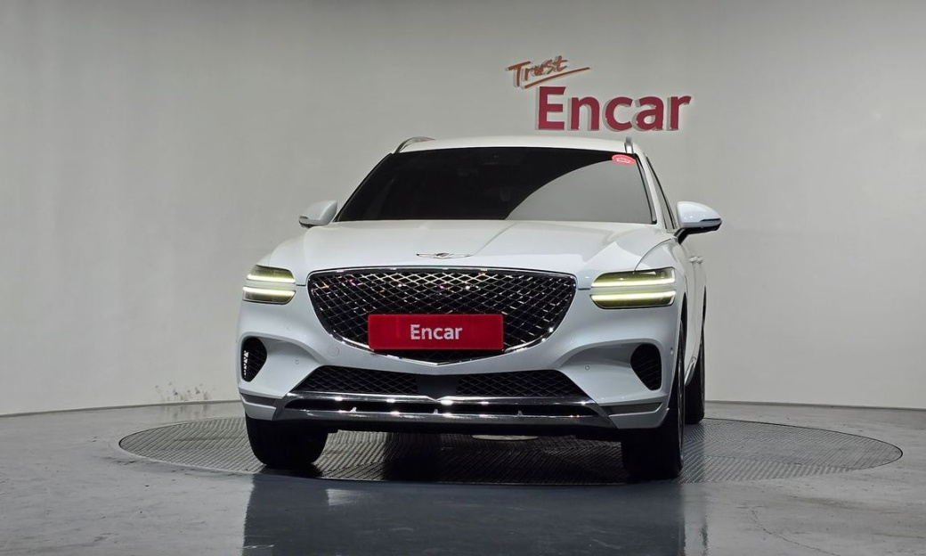 Genesis GV70 2.5T Gasoline AWD, 2021