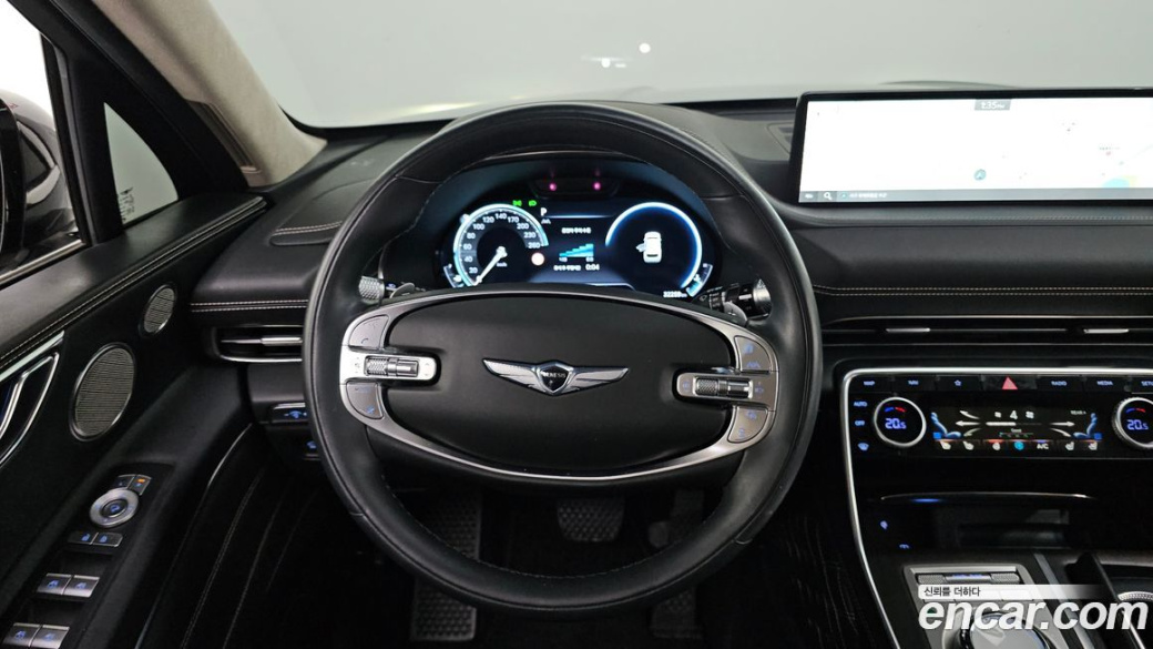Genesis GV80 2.5T Gasoline AWD, 2023