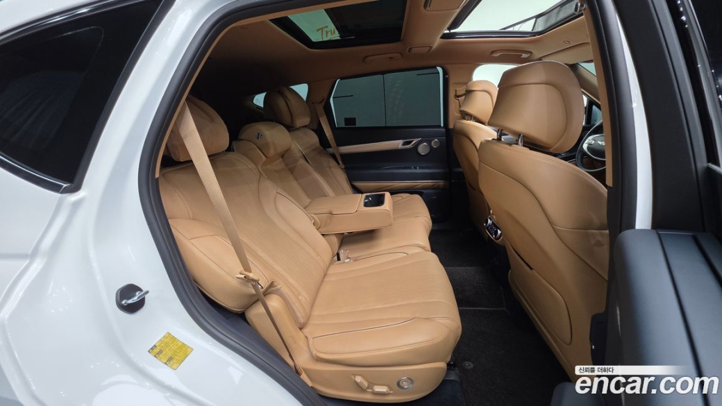 Genesis GV80 3.0 Diesel AWD, 2023