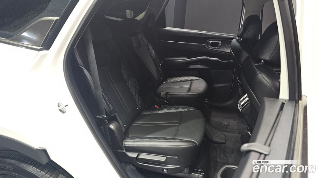 Kia Sorento Gasoline 2.5T 4WD, 2023