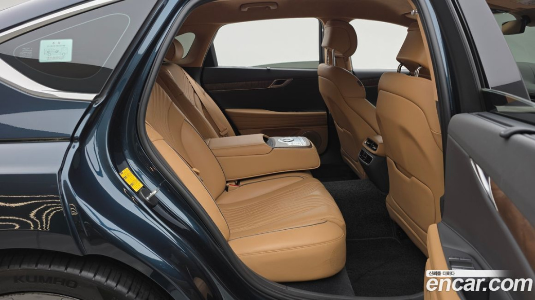 Genesis G80 Gasoline 2.5 Turbo AWD, 2022