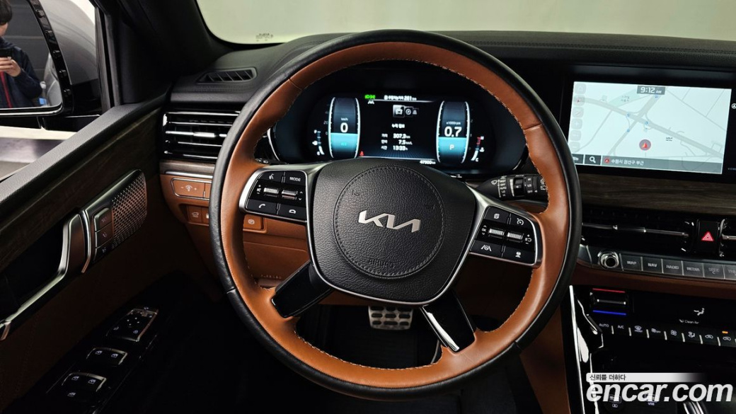 Kia Mohave Diesel 3.0 4WD 5-Seater, 2022
