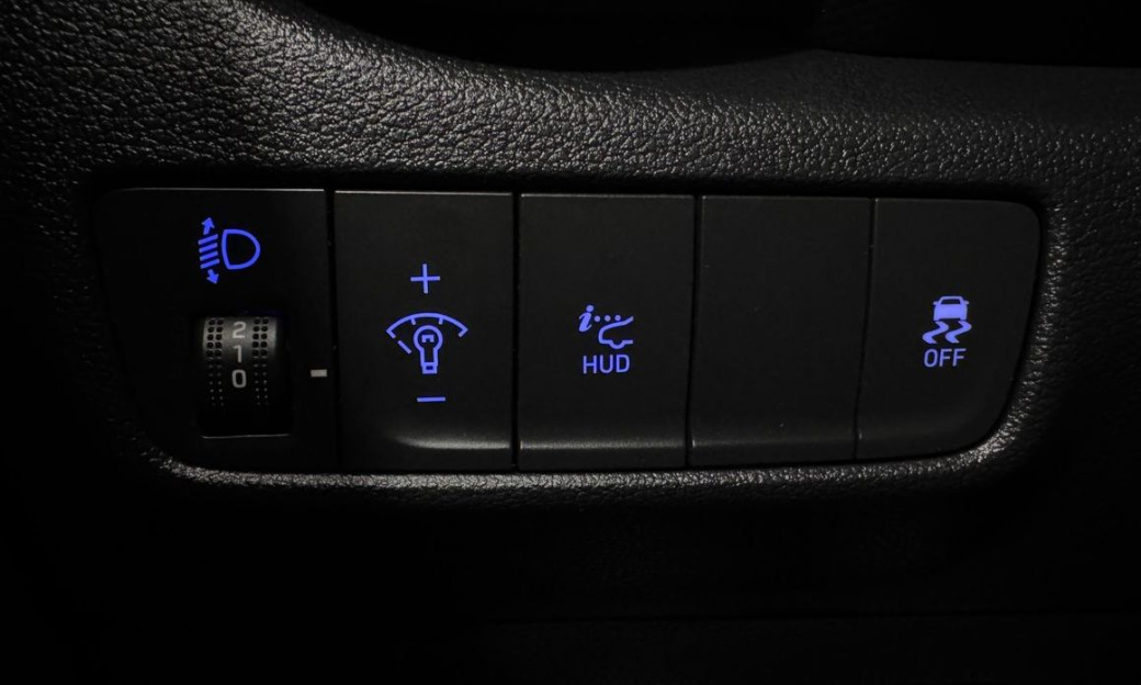 Hyundai Kona Gasoline 2.0 2WD, 2023