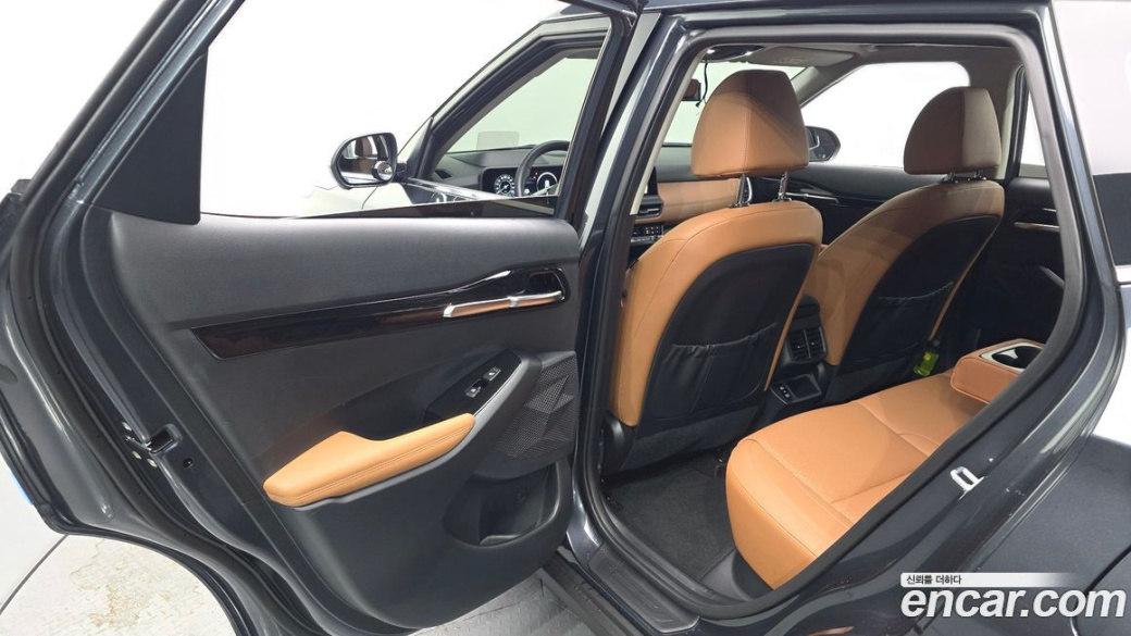 Kia Seltos Gasoline 2.0 2WD, 2026