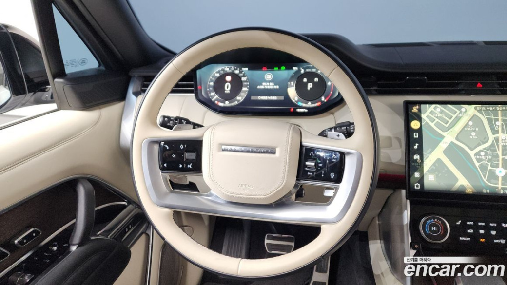Land Rover Range Rover D350 HSE LWB, 2023
