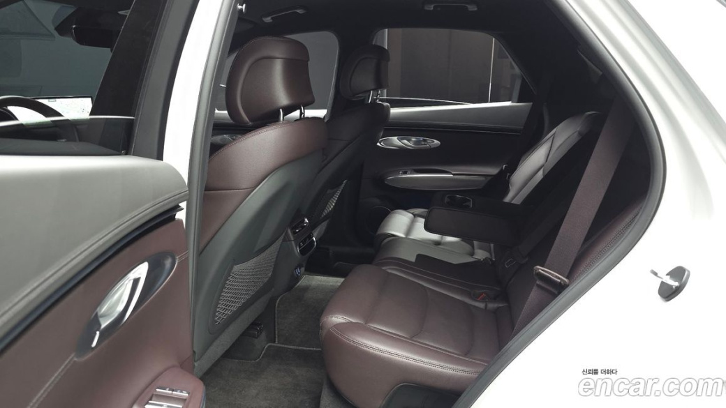 Genesis GV70 2.5T Gasoline AWD, 2023