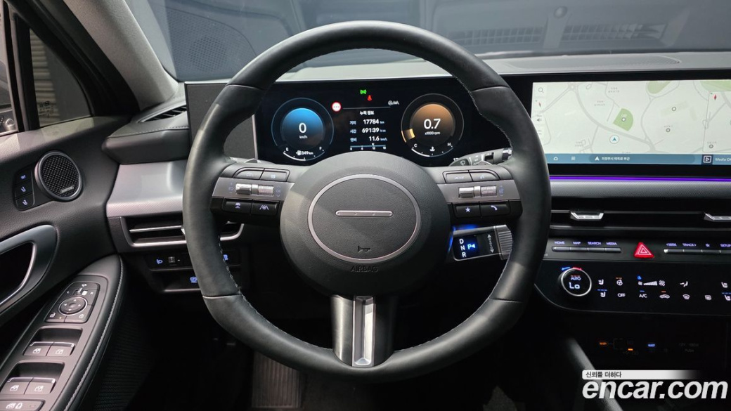 Hyundai Sonata 1.6 Turbo, 2025