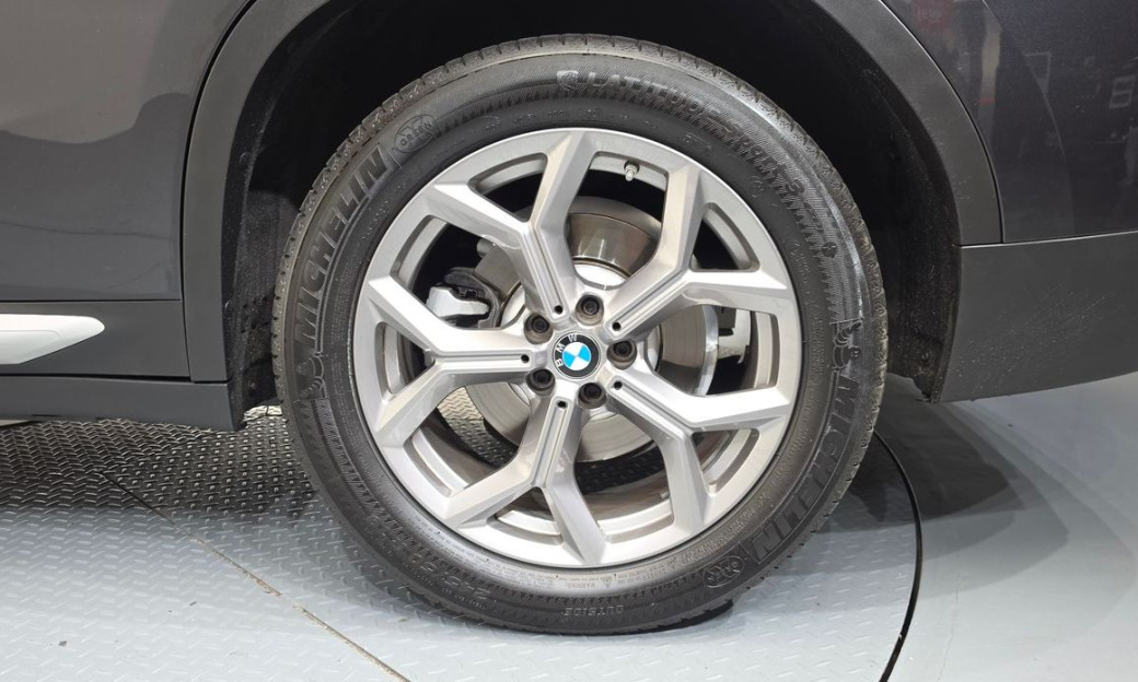 BMW X4 xDrive20d xLine, 2022