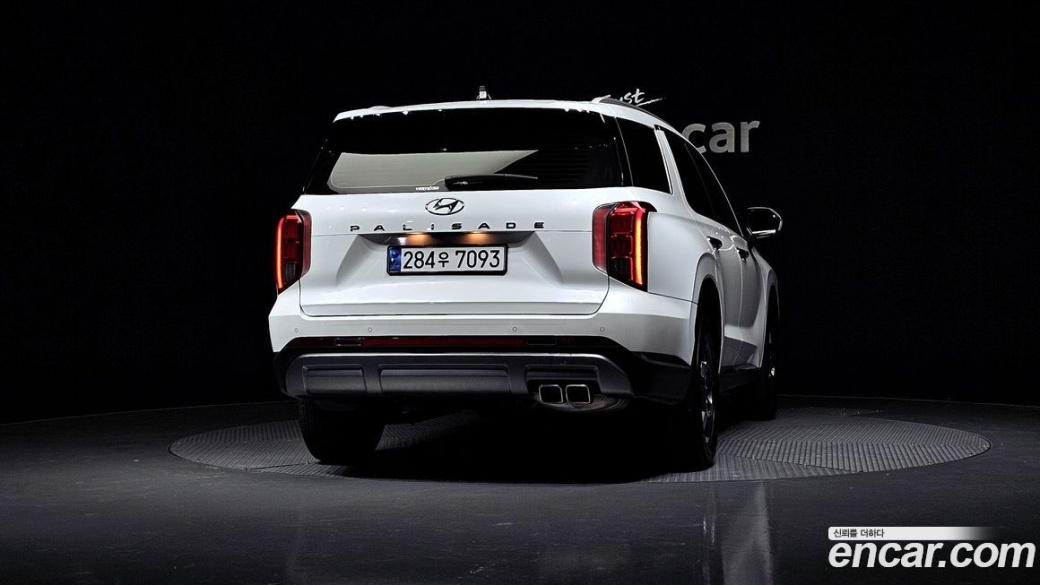 Hyundai Palisade Diesel 2.2 2WD, 2023