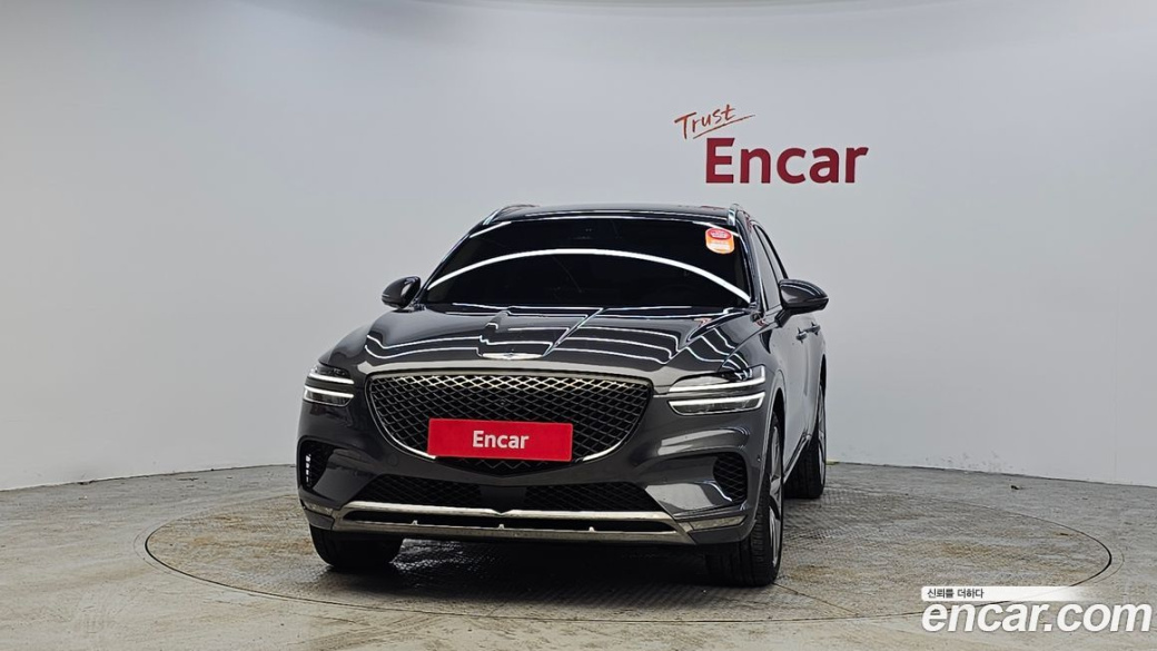 Genesis GV70 2.5T Gasoline AWD, 2022