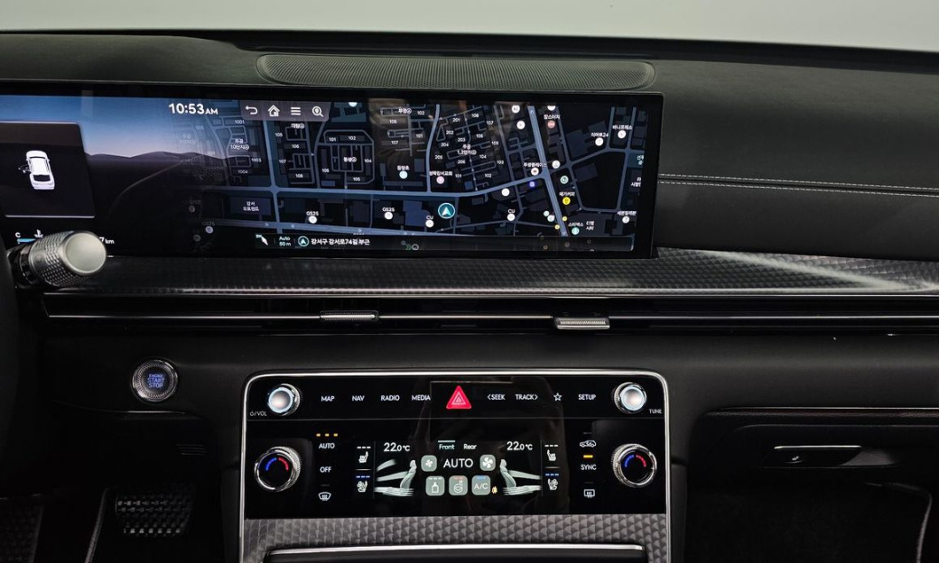 Genesis GV80 2.5T Gasoline AWD, 2024