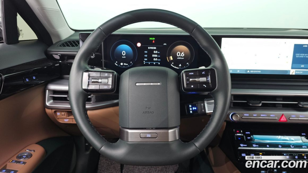 Hyundai Grandeur 2,5 Gasoline 2WD, 2024