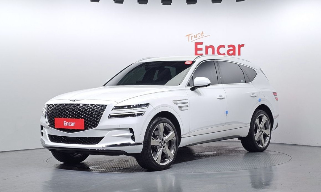 Genesis GV80 2.5T Gasoline AWD, 2023