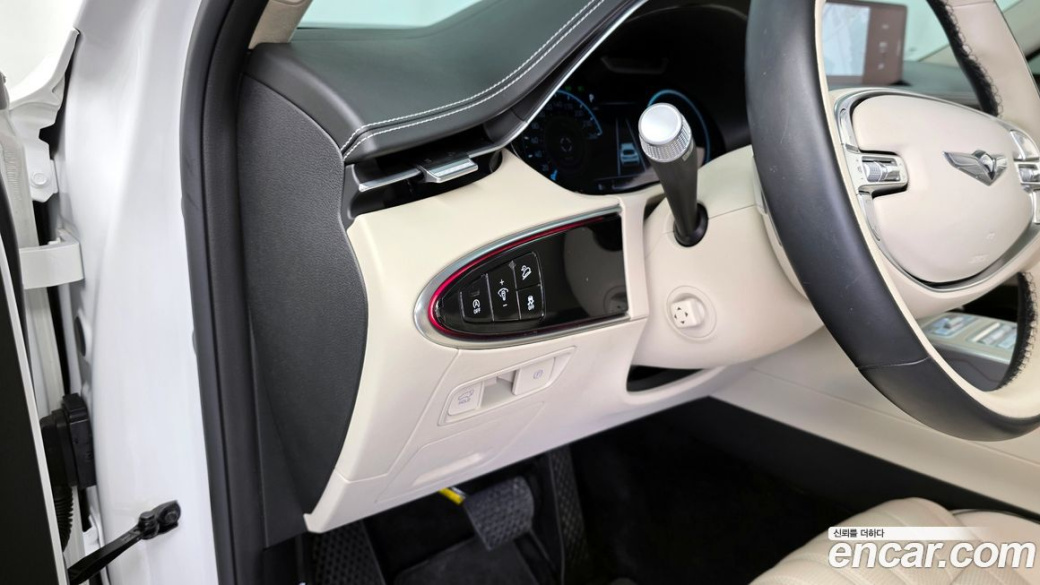 Genesis GV70 2.5T Gasoline 2WD, 2024