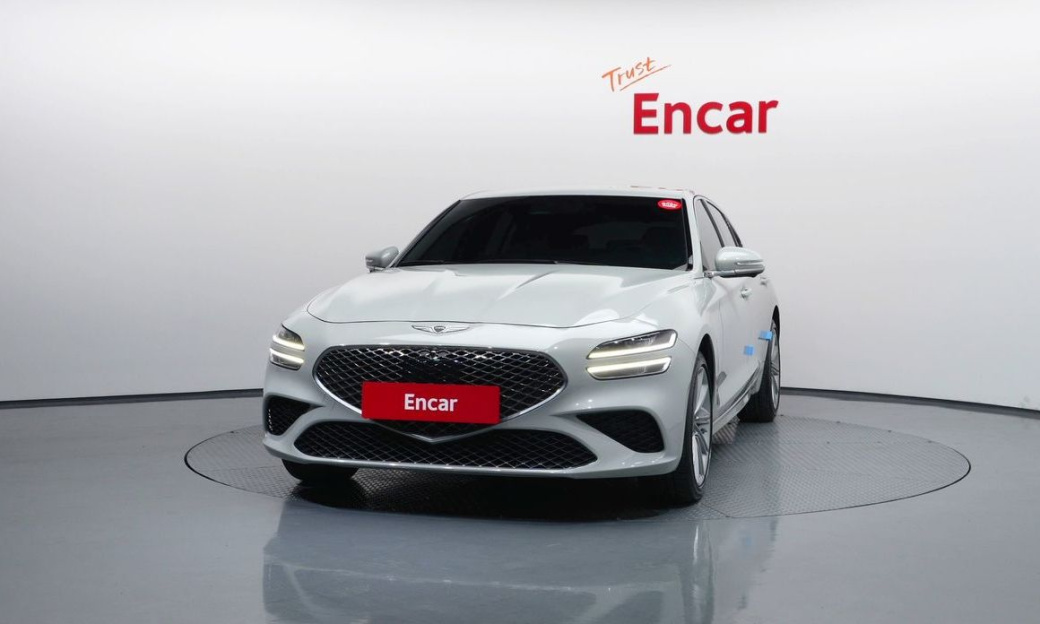 Genesis G70 Gasoline 2.5T 2WD, 2024