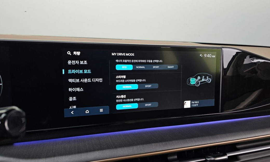 Hyundai Grandeur 2,5 Gasoline 2WD, 2024