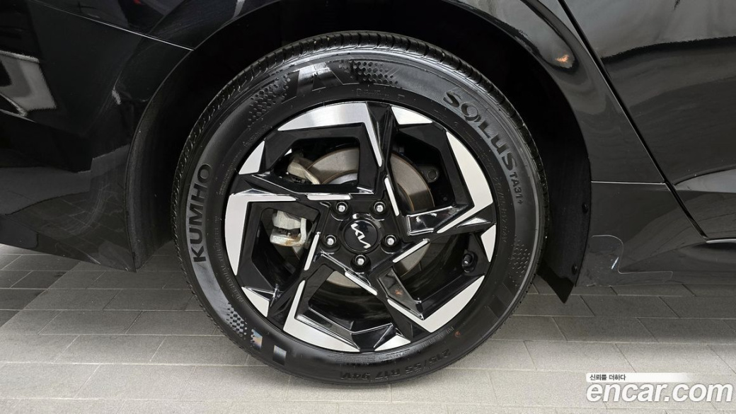 Kia K5 2.0, 2024
