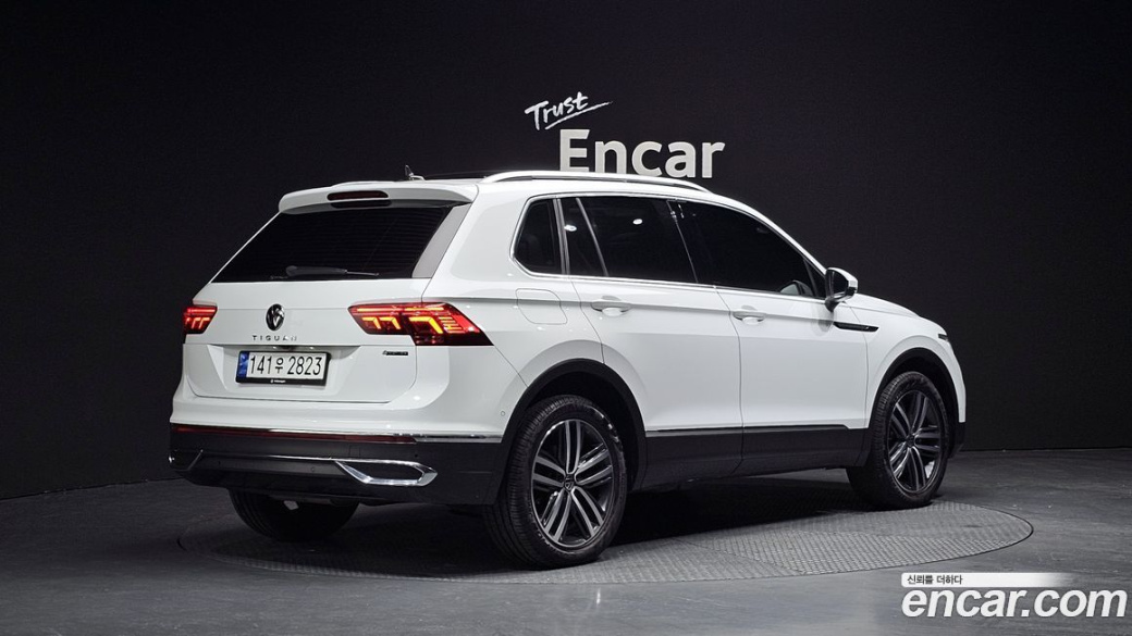 Volkswagen Tiguan 2.0 TDI 4Motion Prestige, 2023
