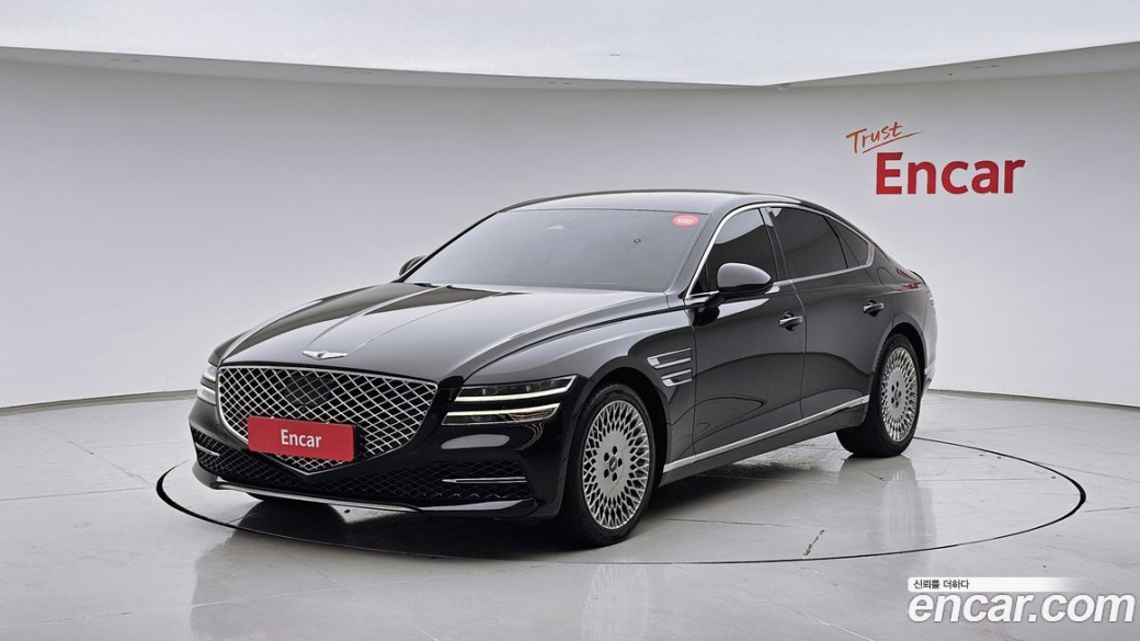 Genesis G80 Gasoline 2.5 Turbo AWD, 2022
